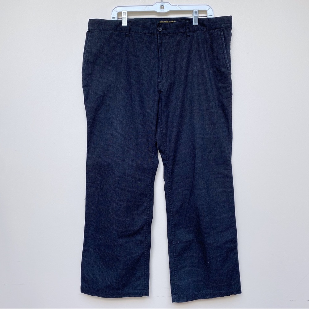 🛑 3/$15 Old Navy Surplus Company Drk Gray Pant Size 38